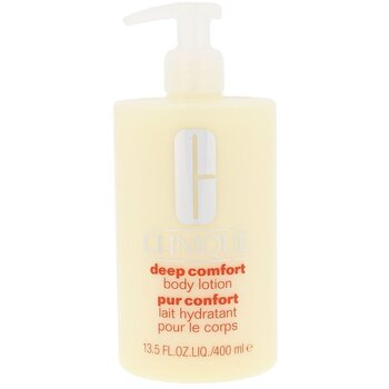 Deep Comfort Body Lotion - Ľahké telové mlieko